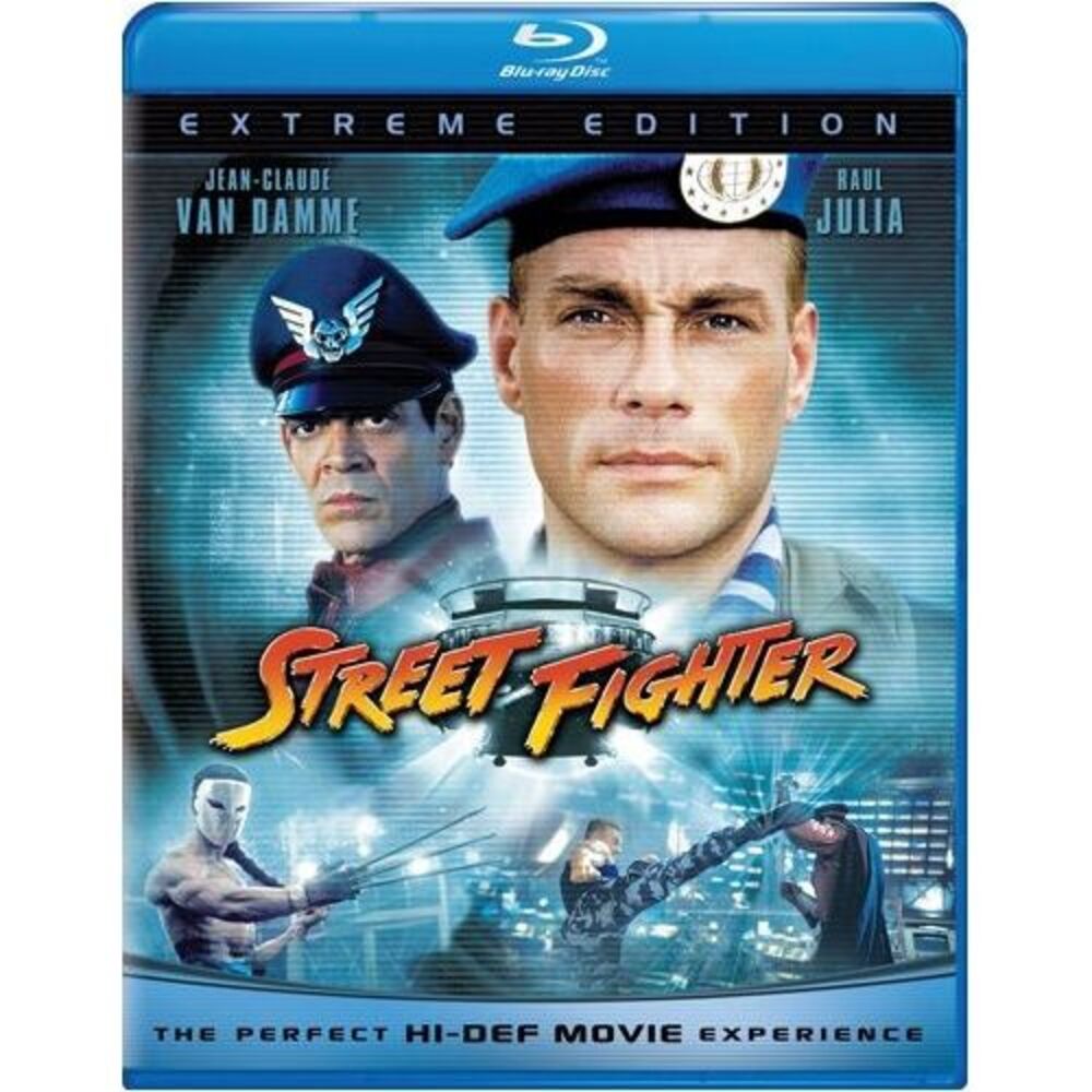 Street Fighter